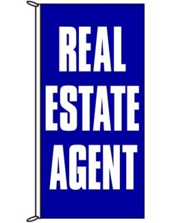 Real Estate Agent Flag