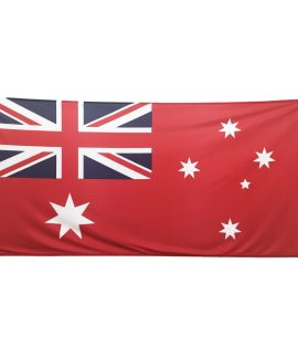 Red Ensign 3600mm x 1800mm (Fully Sewn)