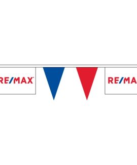 Remax Vinyl bunting