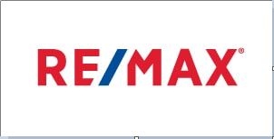 Remax Corporate white flag