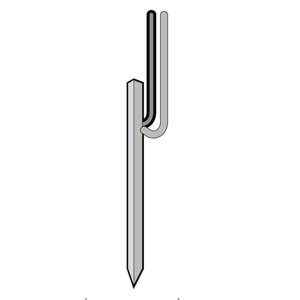 Ground Spike for Splash
