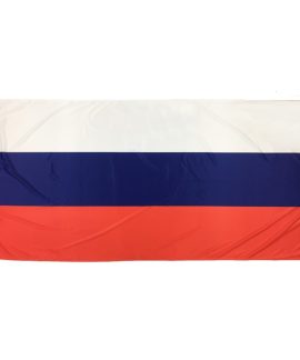 Russian Flag 1800mm x 900mm (Knitted)