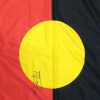 Limited Editional Aboriginal Flag