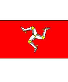 Isle of Man Flag