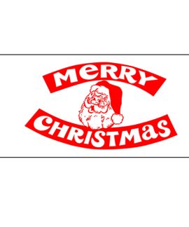 Christmas Flag