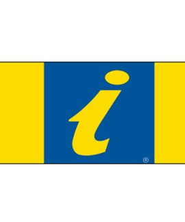 Accredited Visitor Information Flag