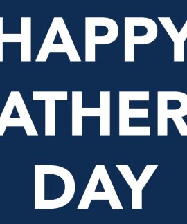 Happy Father's Day graphic