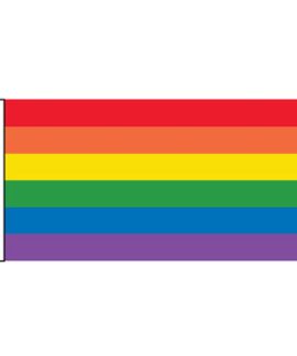 Rainbow Flag 1370mm x 685mm