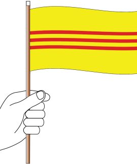 South Vietnam Handwaver