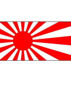 Rising Sun Flag