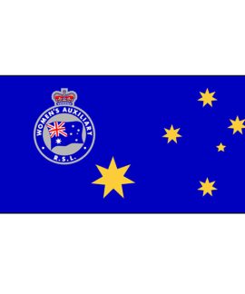 RSL Womens Aux Flag