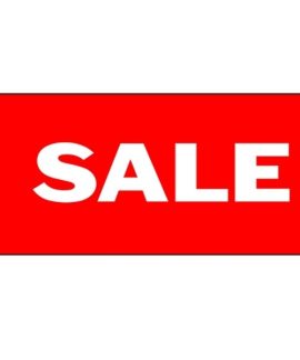 Sale Flag