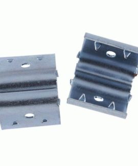 splice clips close up