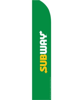Subway Bali Green Flag