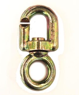 Swivel clip