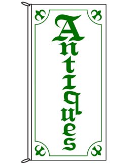 Antiques Flag