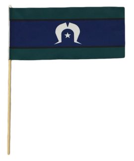 Torres Strait Islander Hand Flag Handwaver
