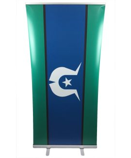 TSI Pull Up Banner