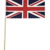 United Kingdom Handwaver  Hand Flag
