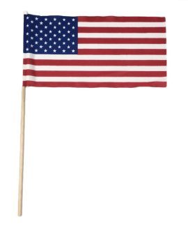 United States of America Hand Flag Handwaver