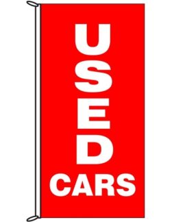Used Cars Red Flag