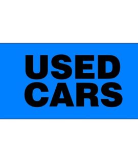 Used Cars Blue Flag