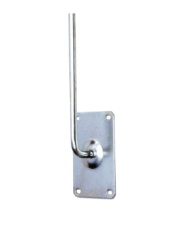 Vertical Mount Base (For Splash & Flexilite Poles)