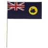 WA State Hand Flag Handwaver