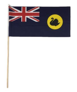 WA State Hand Flag Handwaver