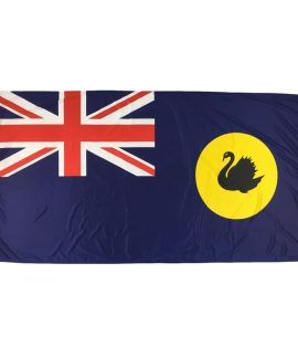 WA State Flag (fully sewn) 3600 x 1800mm