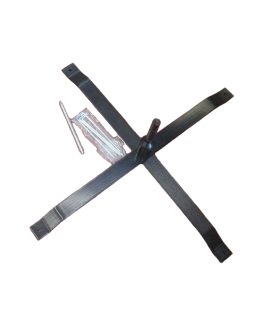 Teardrop Cross Base