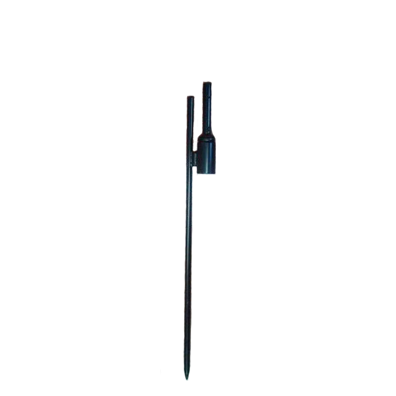 Ground spike for teardrop and feather flags (base option)