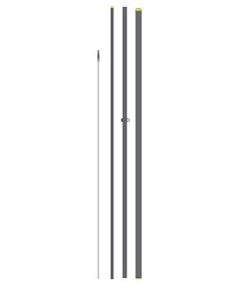 Feather pole (number of pieces depends on length)