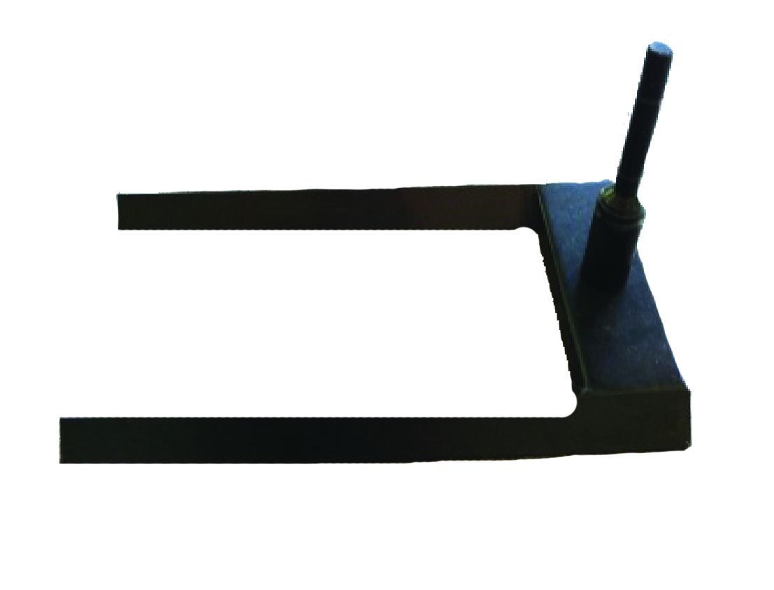 Tyre base with swivel mount (base option)