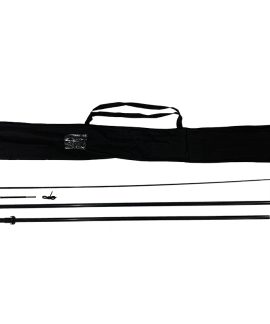 Medium Tear Drop Pole with Carry Bag