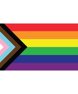 Progress Pride Flag