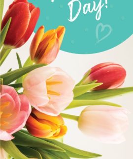 Mothers Day Pull Up Banner