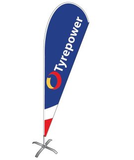 Tyrepower Medium Teardrop Kit
