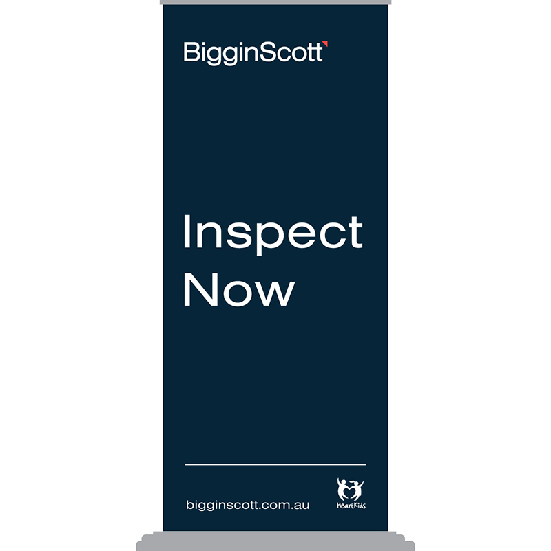 BigginScott real estate inspect now sign