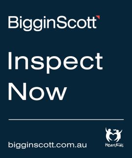 Biggin Scott real estate inspect now sign