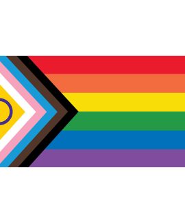 Intersex Inclusive Progress Pride Flag