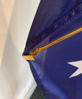Flag Spreader Gold