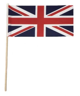 United Kingdom Handwaver Flag