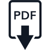 PDF download icon