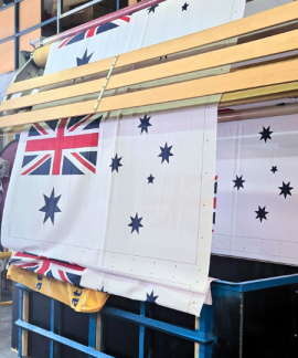 Ensigns