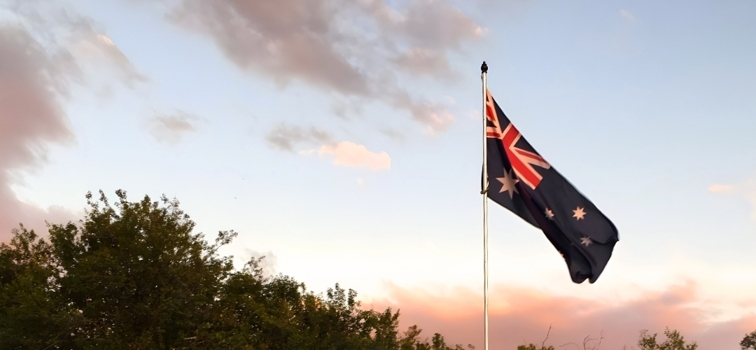 ANZAC Day Flags - Australian Made from Flagworld