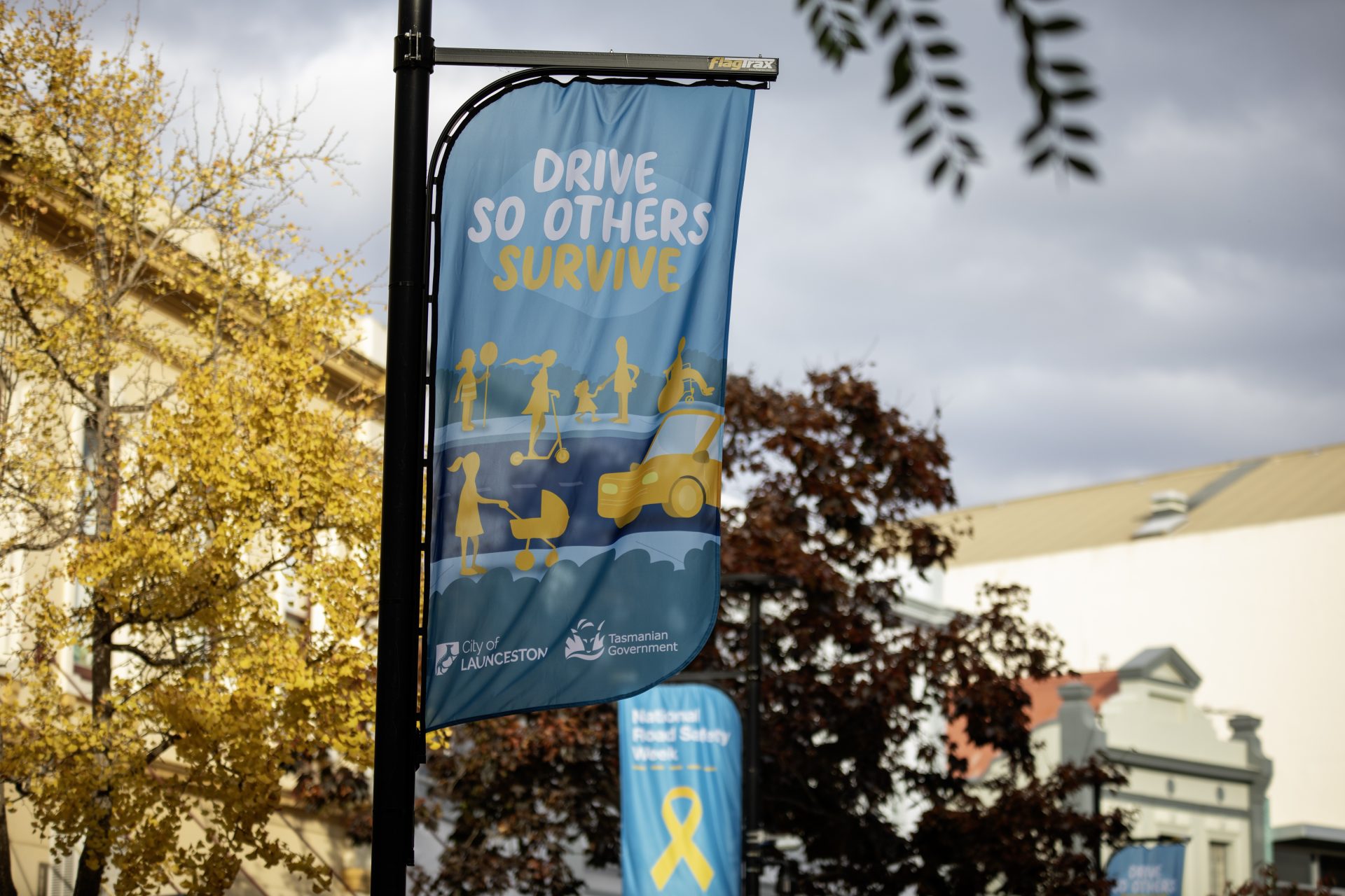 Council Street Banners Custom Printing with Flagworld